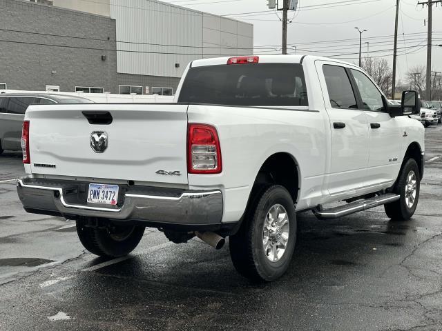 used 2024 Ram 2500 car, priced at $52,995