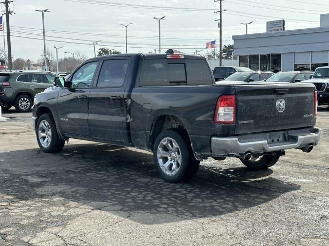 used 2022 Ram 1500 car, priced at $37,995