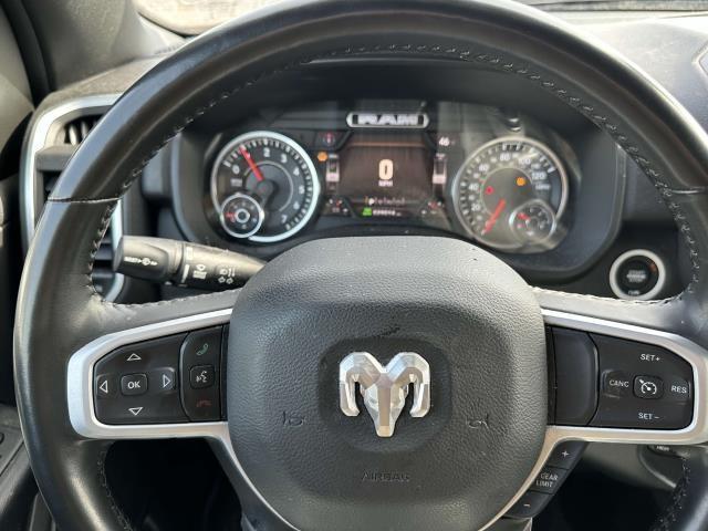 used 2022 Ram 1500 car, priced at $37,995