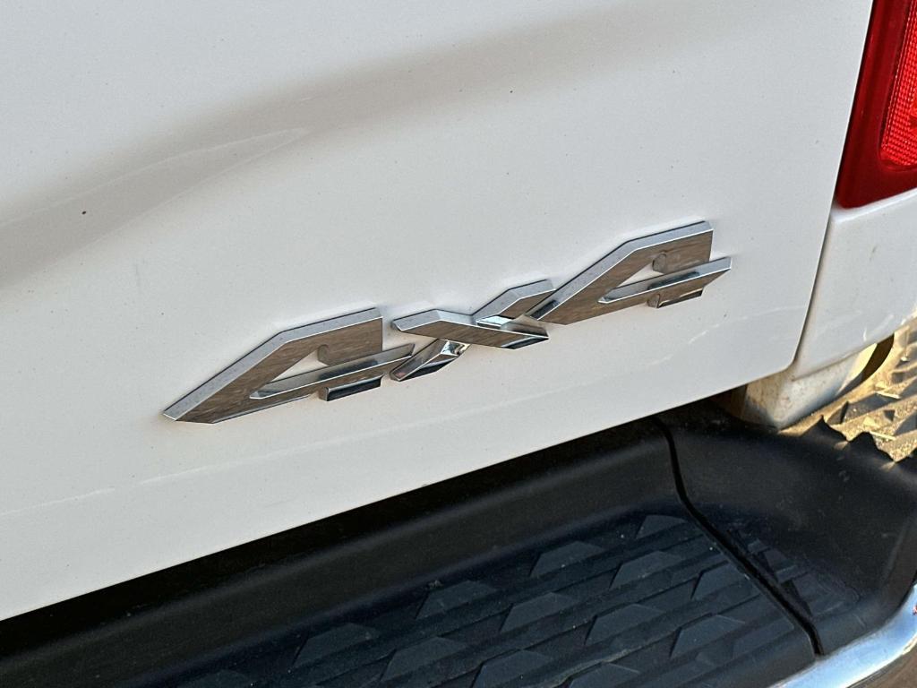 used 2022 Ram 2500 car, priced at $34,995