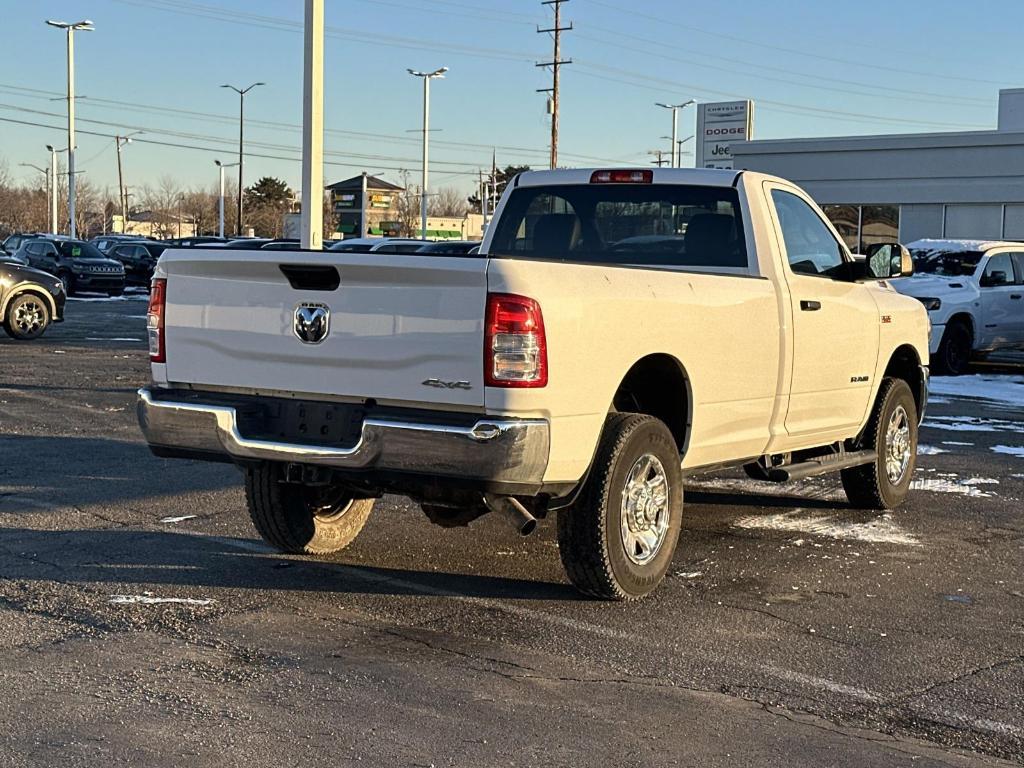 used 2022 Ram 2500 car, priced at $34,995
