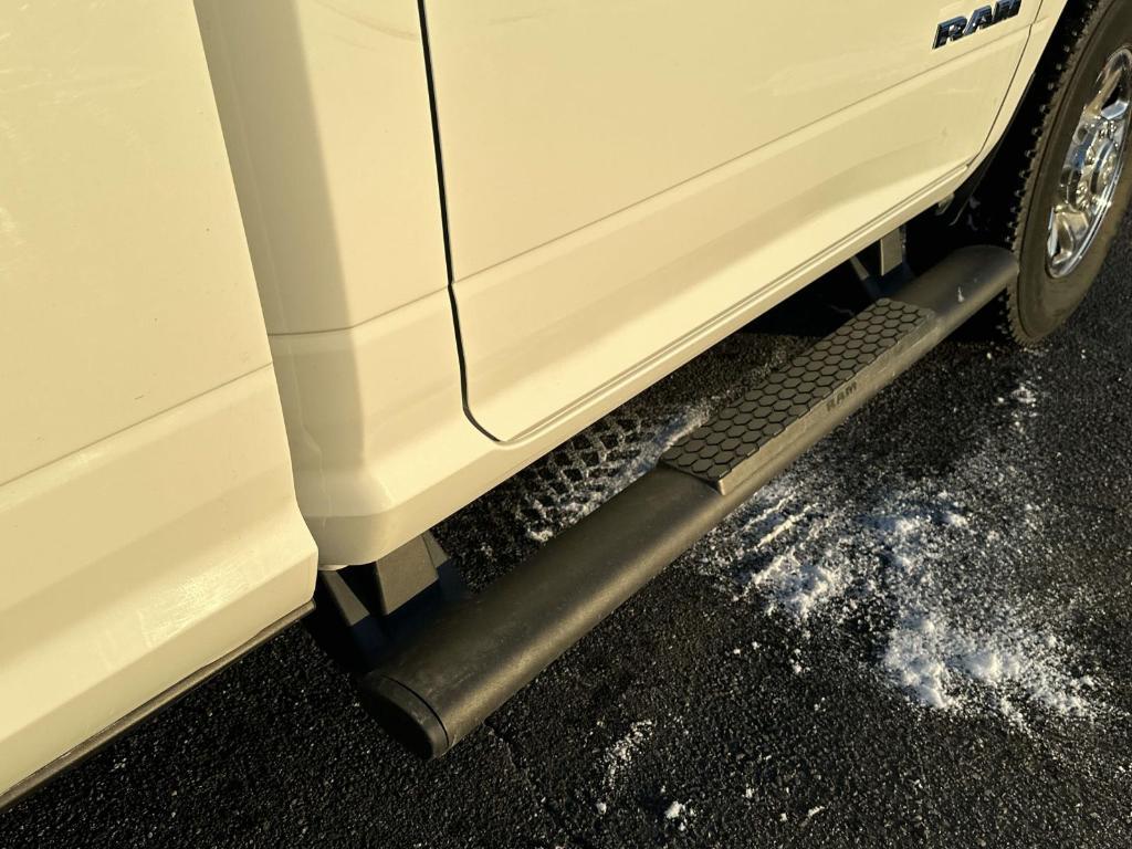 used 2022 Ram 2500 car, priced at $34,995