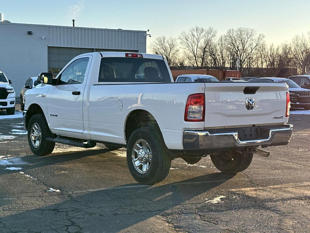 used 2022 Ram 2500 car, priced at $34,995