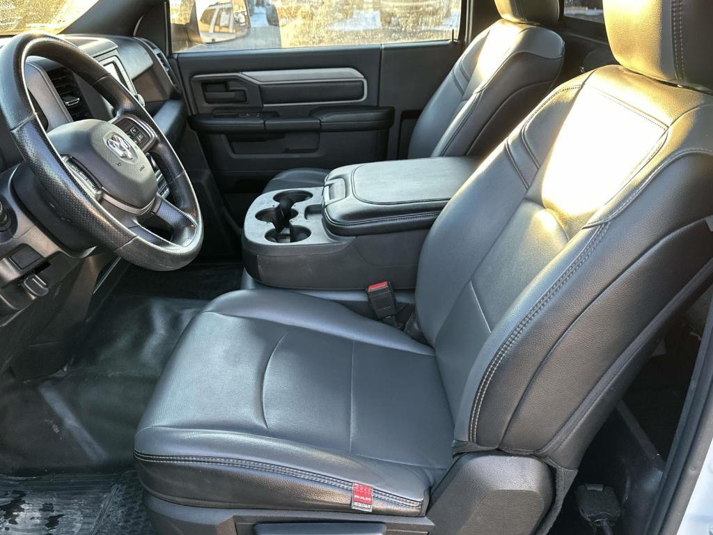 used 2022 Ram 2500 car, priced at $34,995