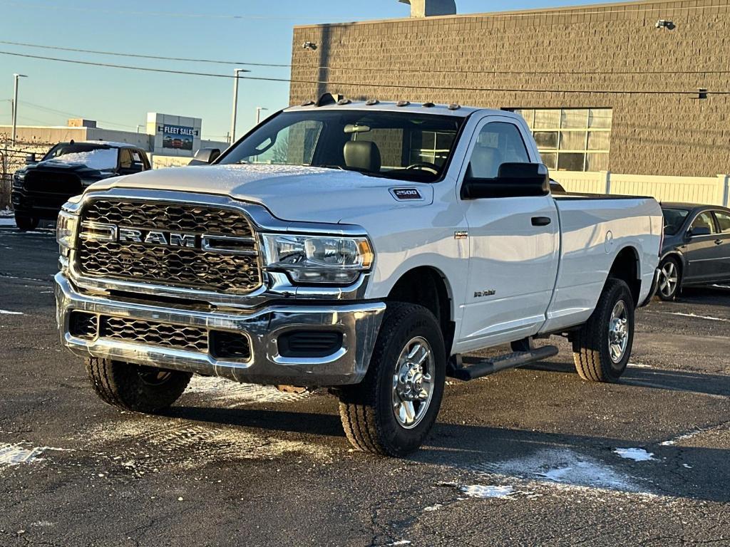 used 2022 Ram 2500 car, priced at $34,995