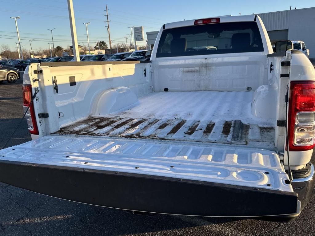 used 2022 Ram 2500 car, priced at $34,995