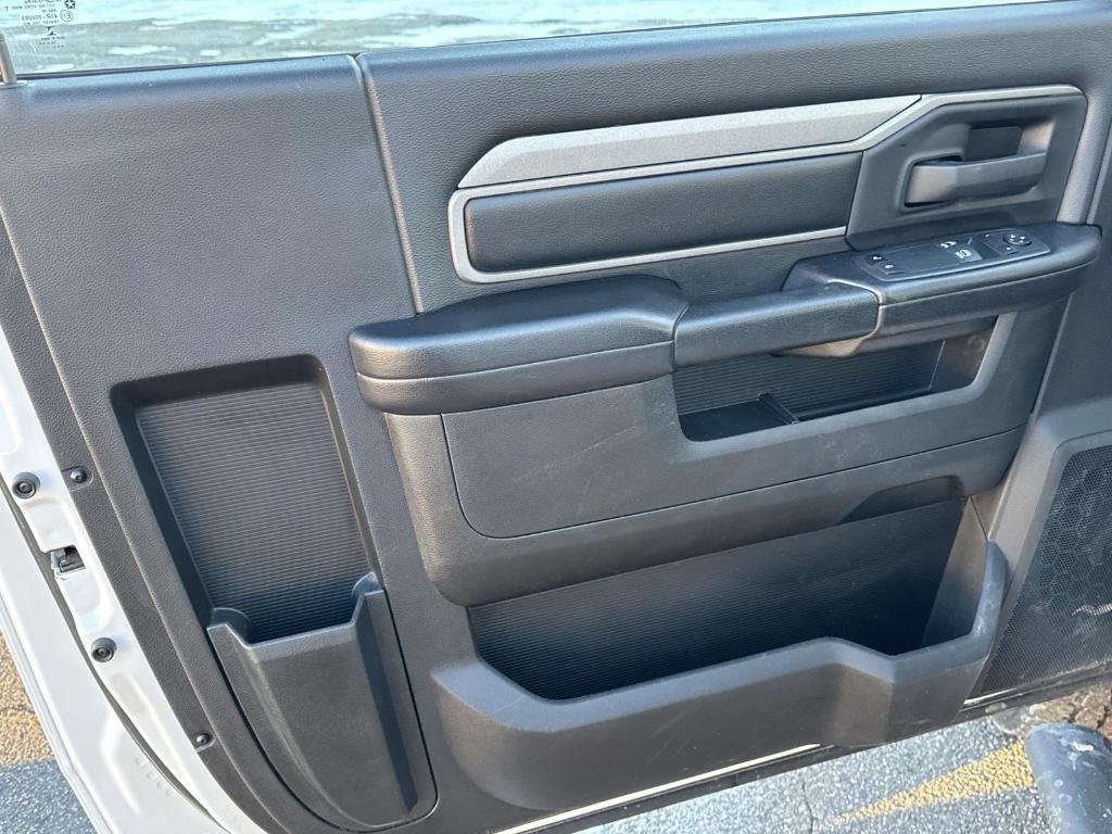 used 2022 Ram 2500 car, priced at $34,995