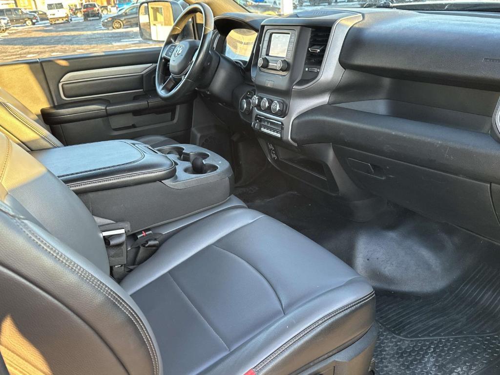 used 2022 Ram 2500 car, priced at $34,995
