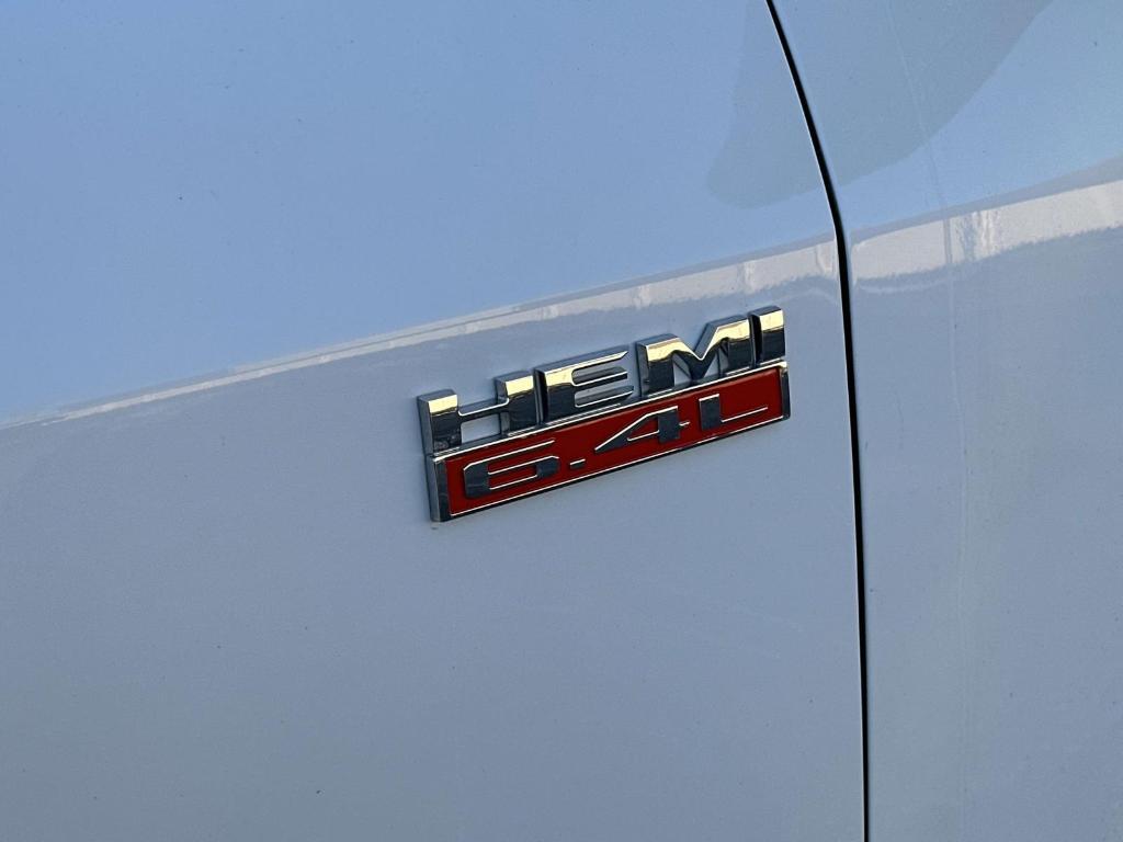 used 2022 Ram 2500 car, priced at $34,995