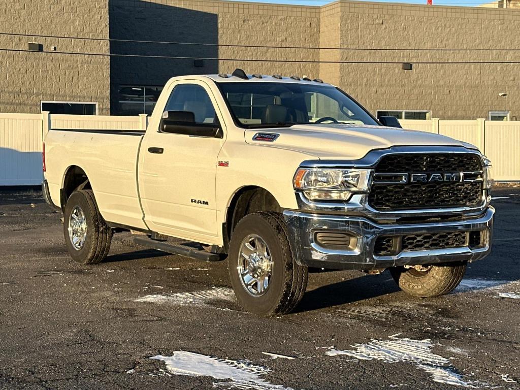 used 2022 Ram 2500 car, priced at $34,995