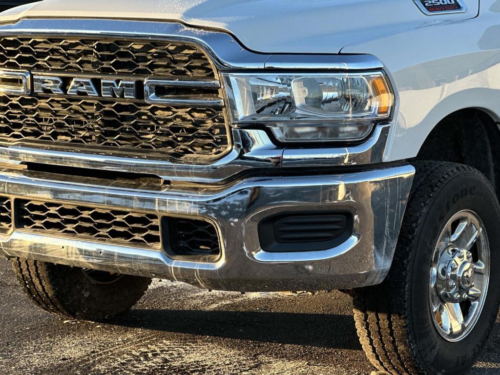 used 2022 Ram 2500 car, priced at $34,995