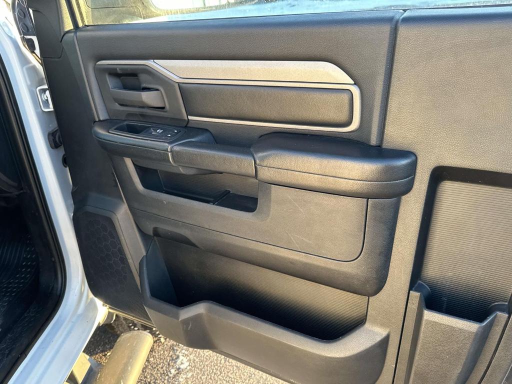 used 2022 Ram 2500 car, priced at $34,995