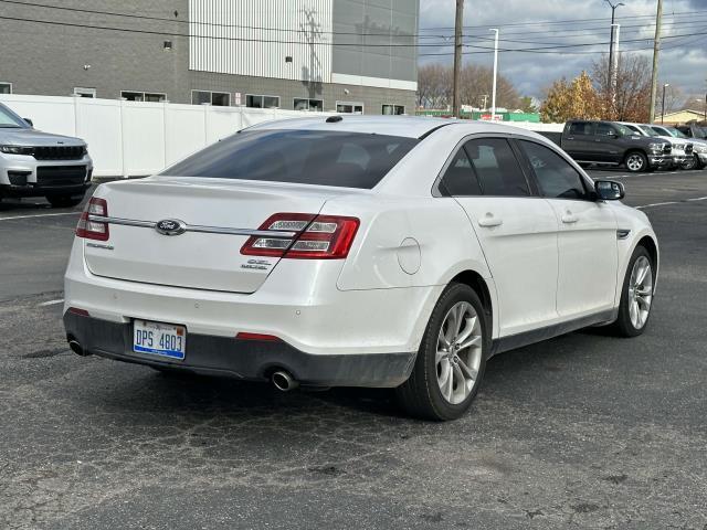 used 2013 Ford Taurus car, priced at $4,995