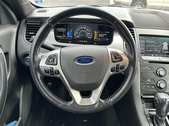 used 2013 Ford Taurus car, priced at $4,995