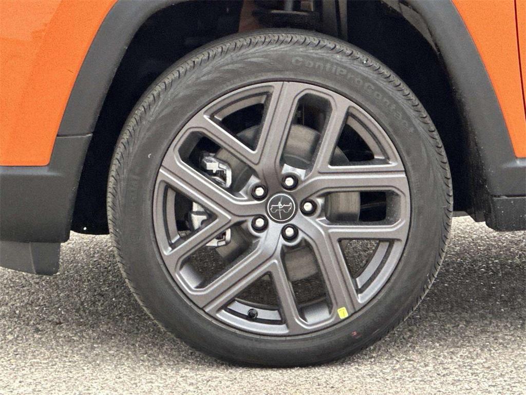 new 2026 Jeep Compass car, priced at $37,316