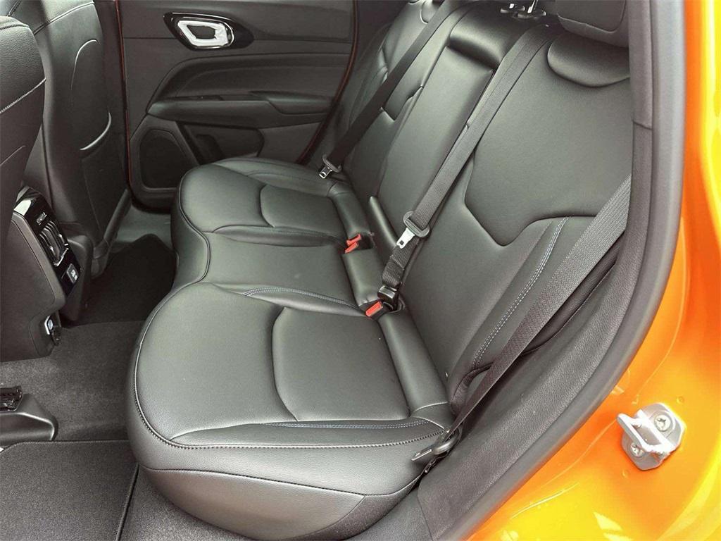 new 2026 Jeep Compass car, priced at $37,316