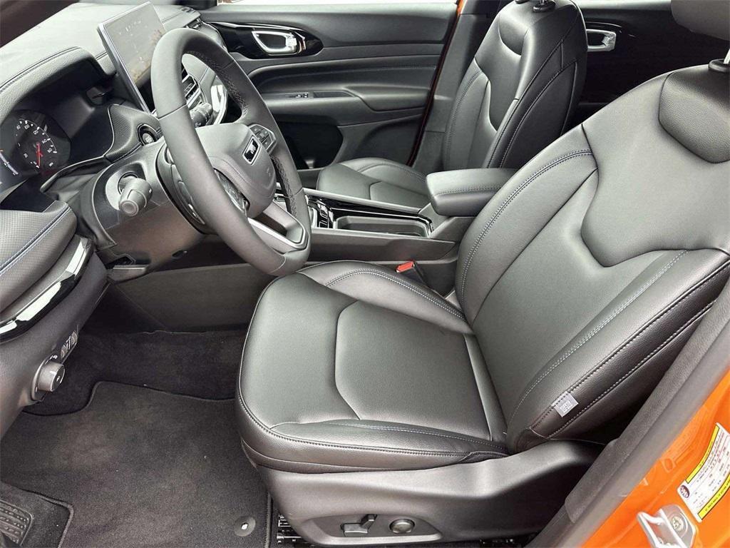 new 2026 Jeep Compass car, priced at $37,316
