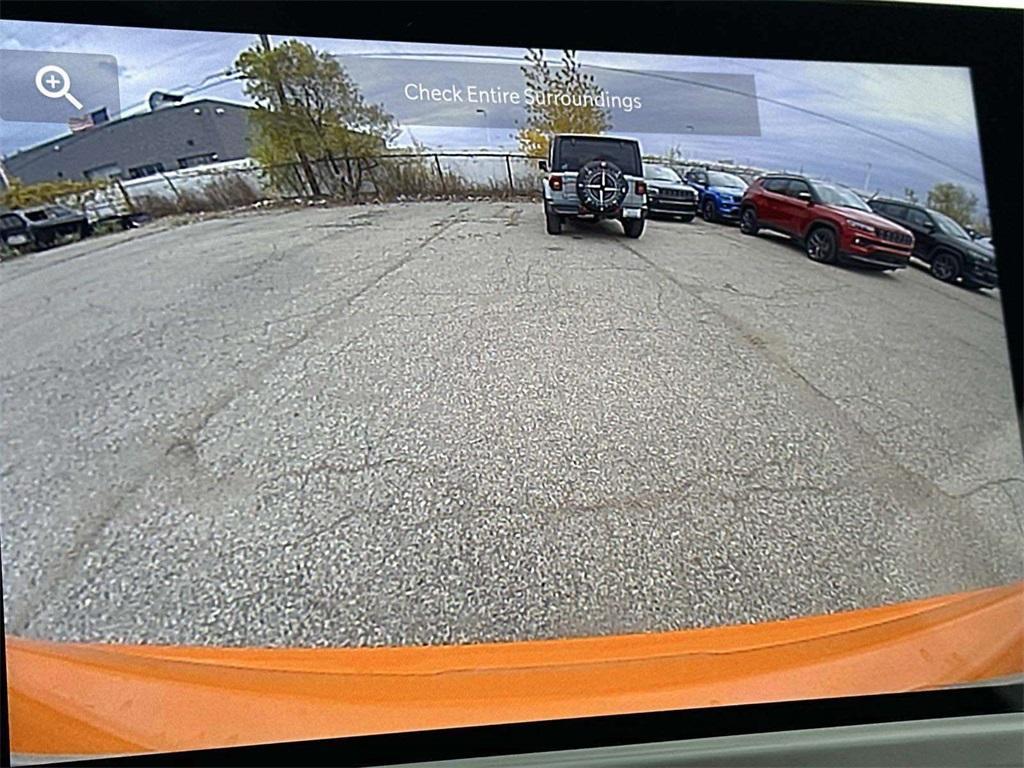 new 2026 Jeep Compass car, priced at $37,316