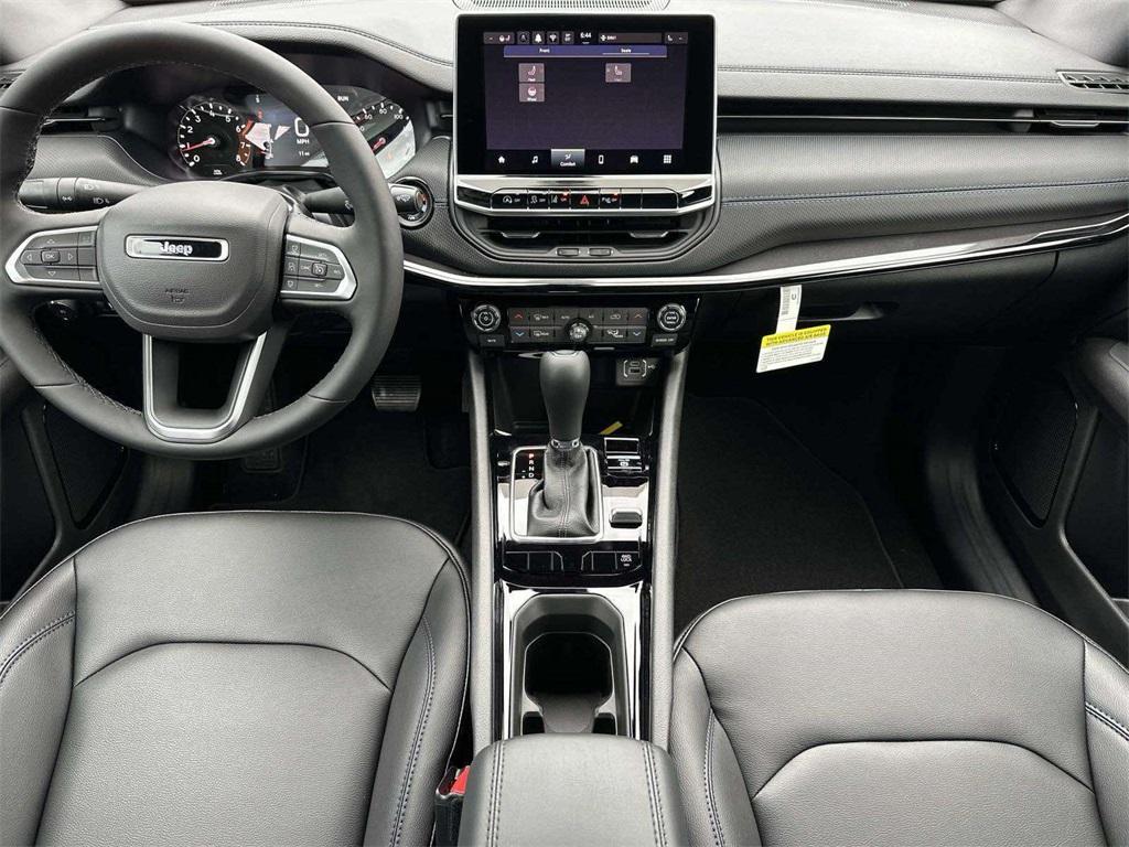 new 2026 Jeep Compass car, priced at $37,316