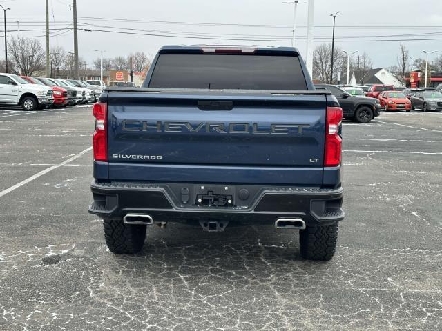 used 2020 Chevrolet Silverado 1500 car, priced at $32,995