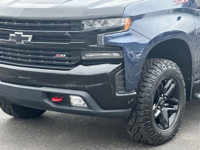 used 2020 Chevrolet Silverado 1500 car, priced at $32,995