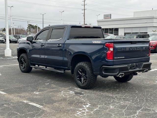 used 2020 Chevrolet Silverado 1500 car, priced at $32,995