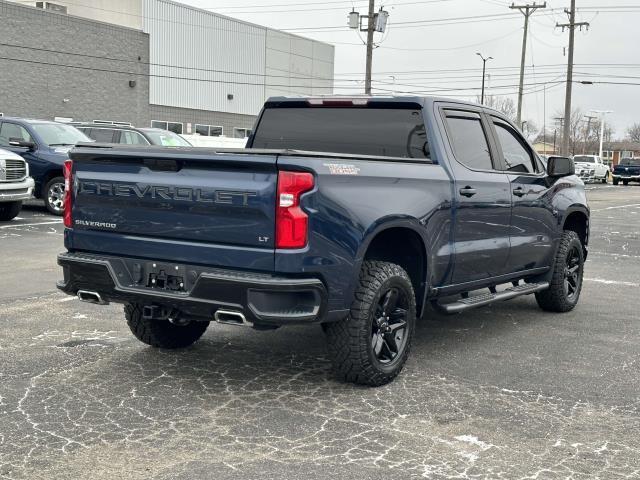 used 2020 Chevrolet Silverado 1500 car, priced at $32,995