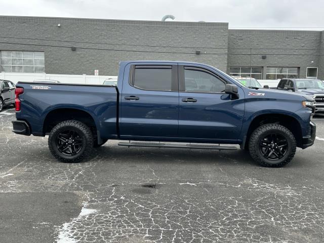 used 2020 Chevrolet Silverado 1500 car, priced at $32,995