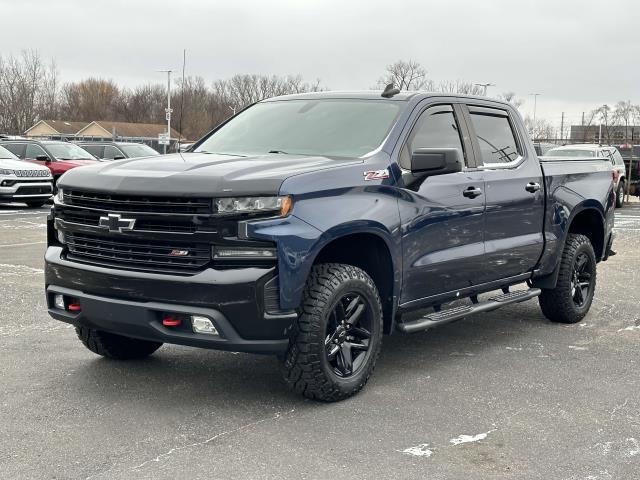 used 2020 Chevrolet Silverado 1500 car, priced at $32,995