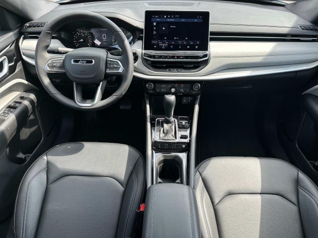 new 2025 Jeep Compass car, priced at $34,511