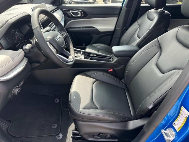 new 2025 Jeep Compass car, priced at $34,511