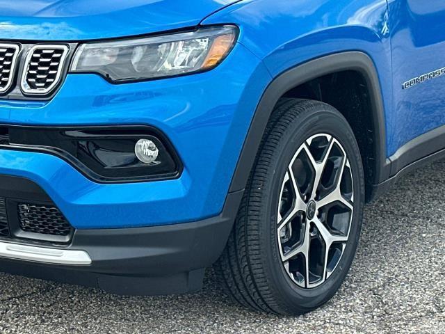 new 2025 Jeep Compass car, priced at $34,511