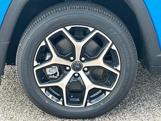 new 2025 Jeep Compass car, priced at $34,511