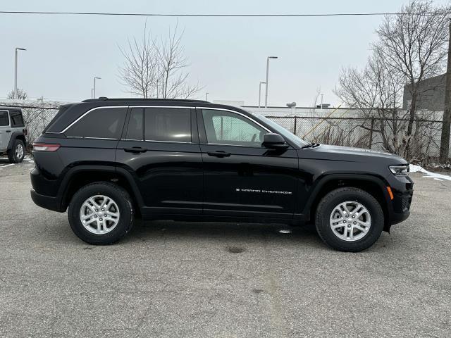 new 2025 Jeep Grand Cherokee car, priced at $42,406