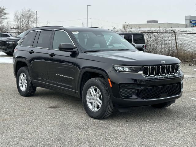 new 2025 Jeep Grand Cherokee car, priced at $42,406