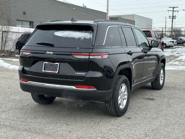 new 2025 Jeep Grand Cherokee car, priced at $42,406