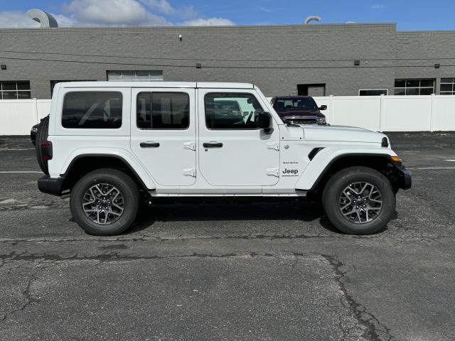 new 2024 Jeep Wrangler car, priced at $56,255