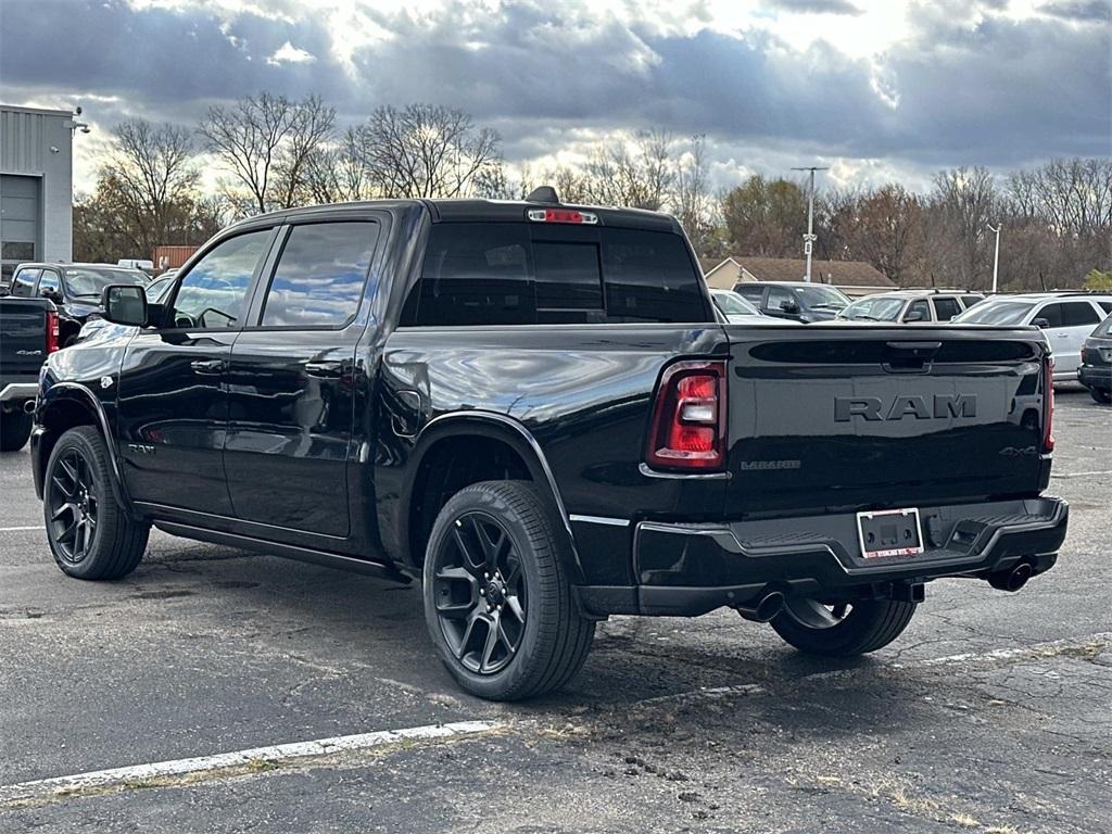 new 2026 Ram 1500 car, priced at $73,248
