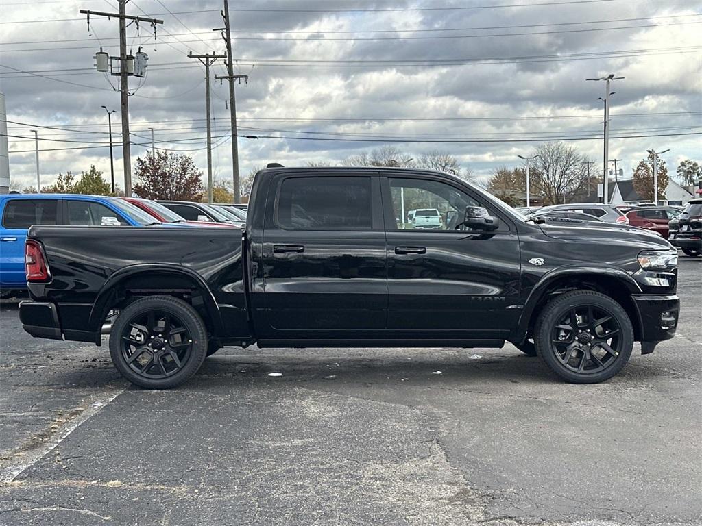 new 2026 Ram 1500 car, priced at $73,248