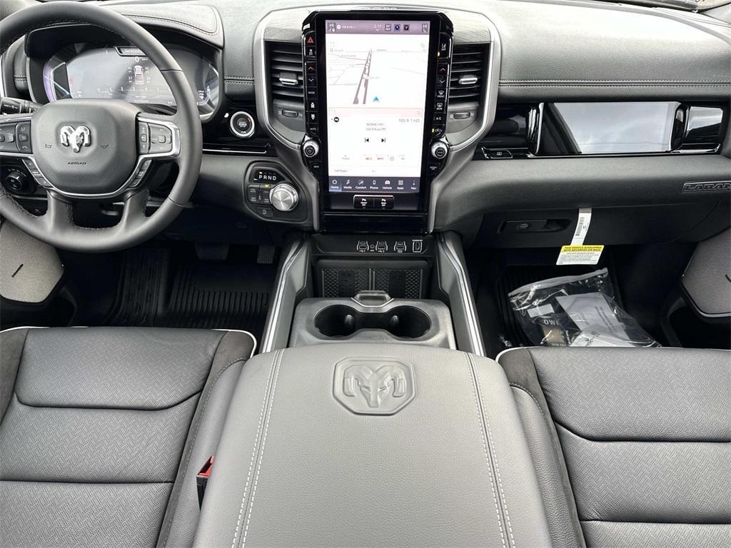 new 2026 Ram 1500 car, priced at $73,248