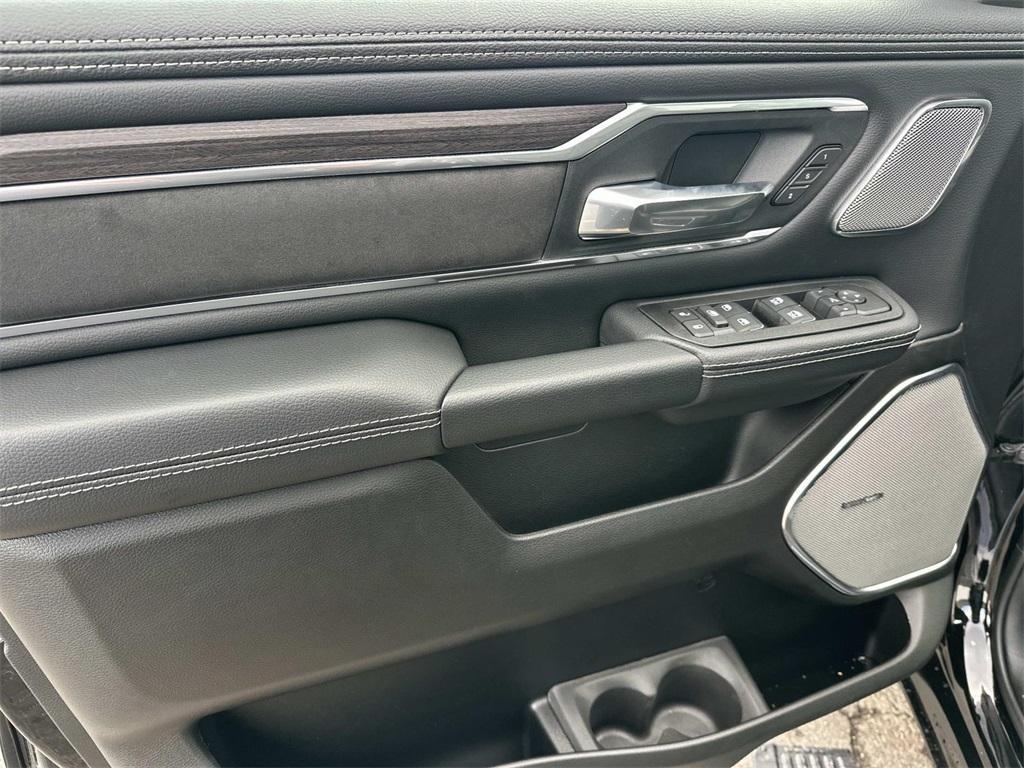 new 2026 Ram 1500 car, priced at $73,248
