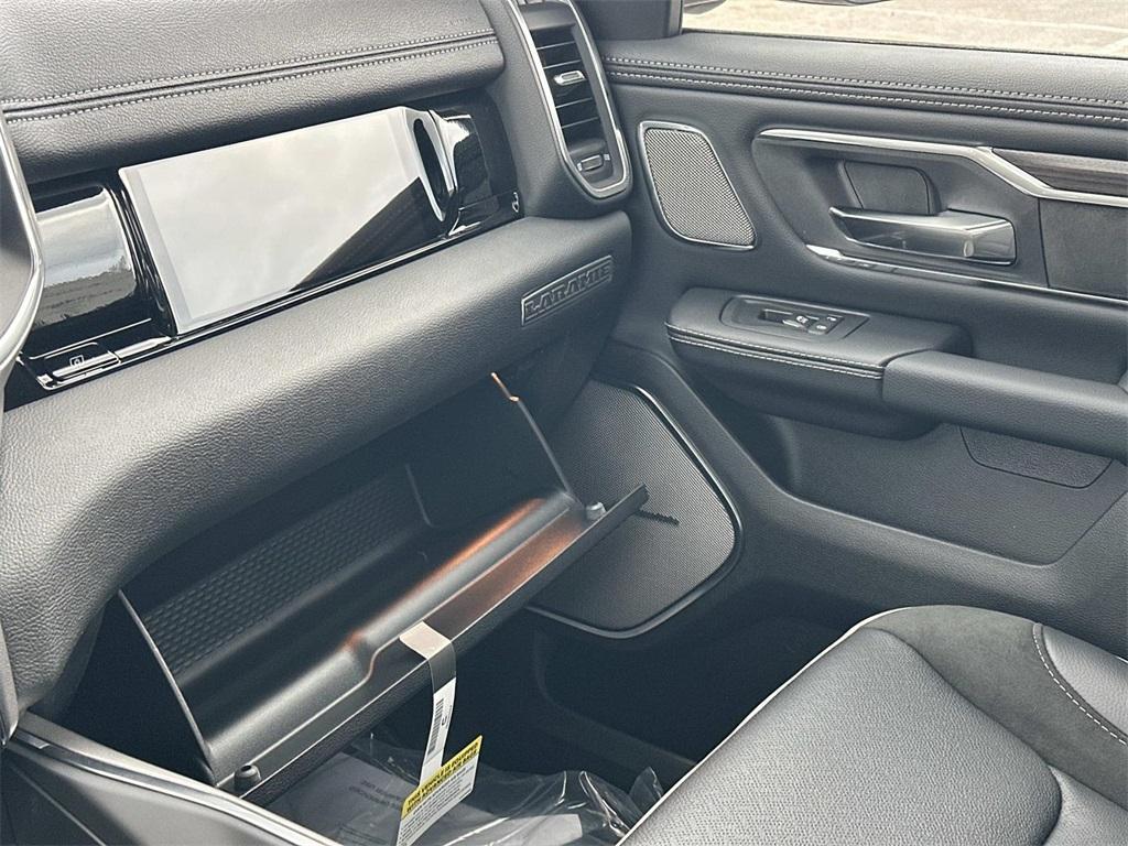 new 2026 Ram 1500 car, priced at $73,248