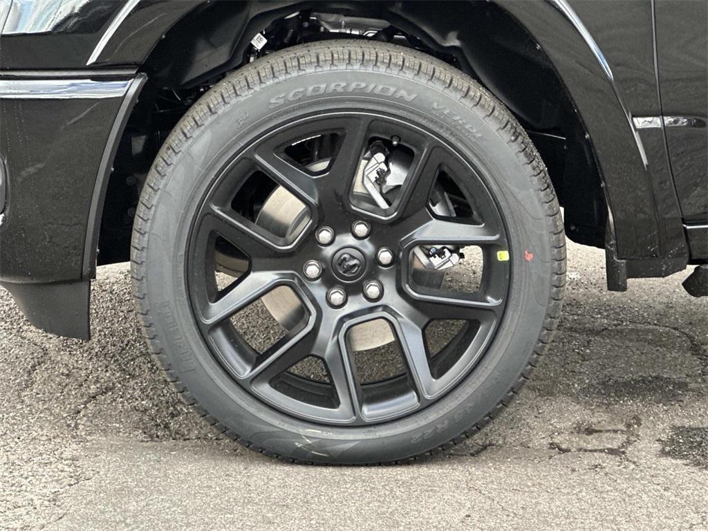 new 2026 Ram 1500 car, priced at $73,248