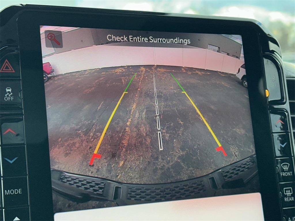 new 2026 Ram 1500 car, priced at $73,248