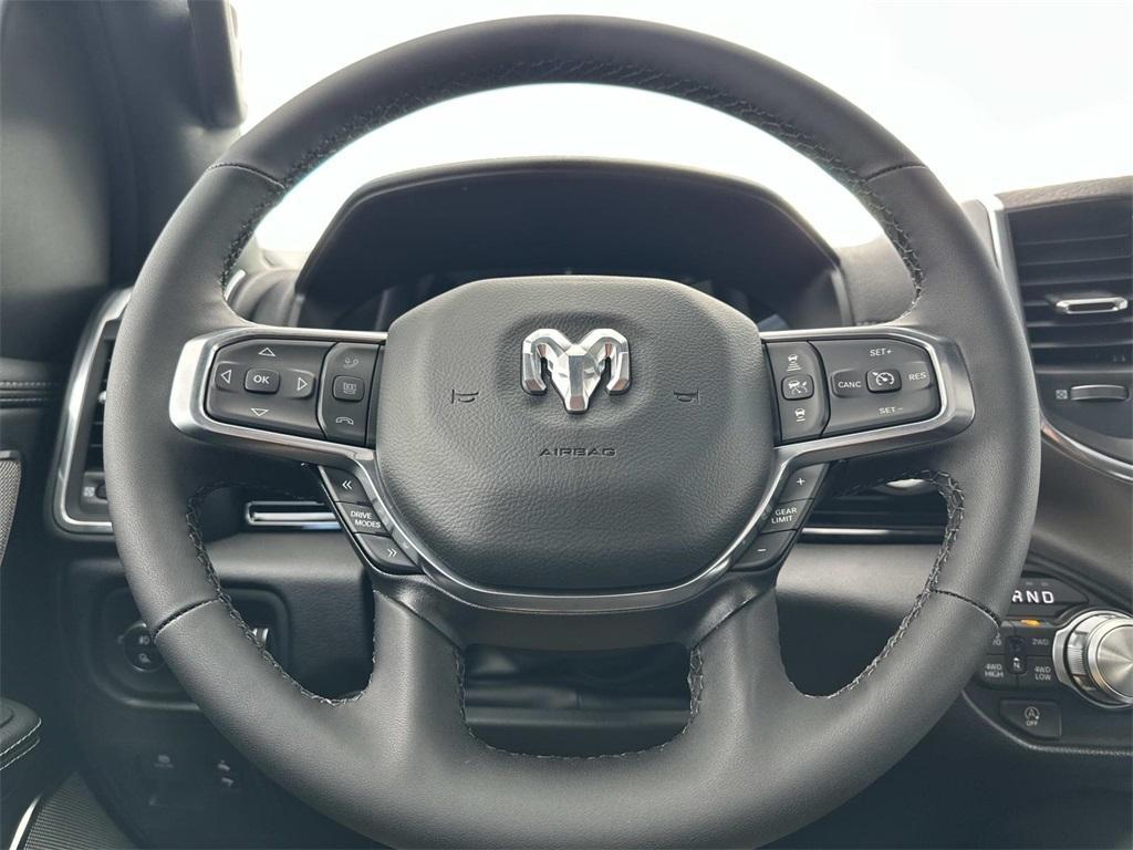 new 2026 Ram 1500 car, priced at $73,248