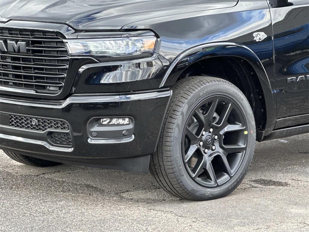 new 2026 Ram 1500 car, priced at $73,248
