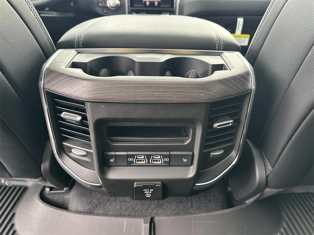 new 2026 Ram 1500 car, priced at $73,248