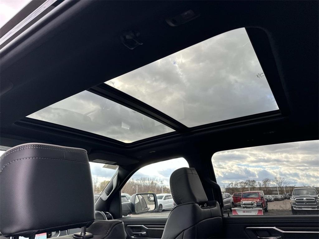 new 2026 Ram 1500 car, priced at $73,248