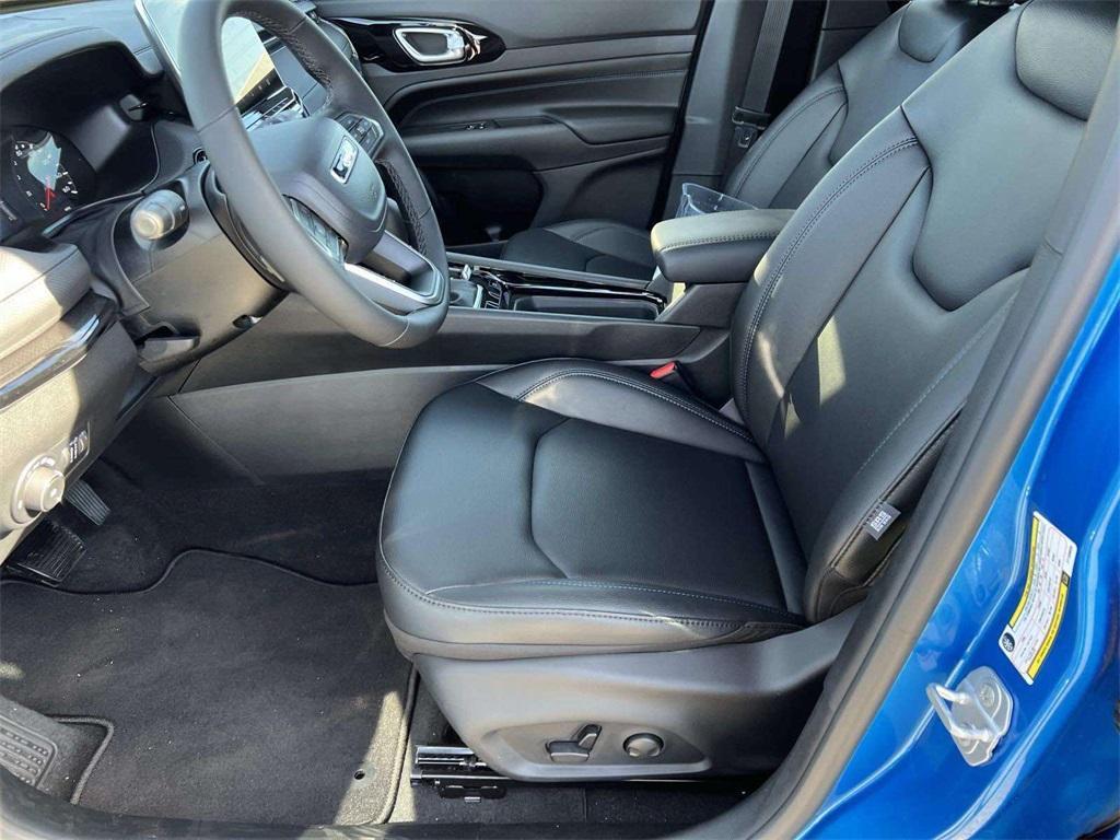 new 2026 Jeep Compass car, priced at $36,965