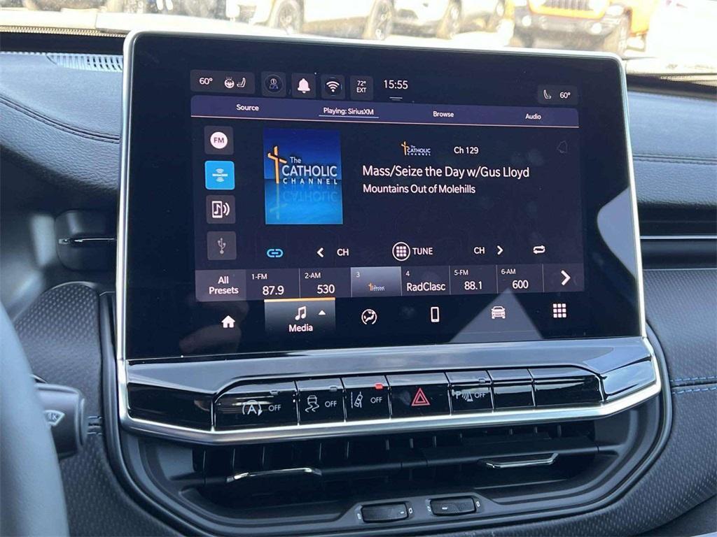 new 2026 Jeep Compass car, priced at $36,965